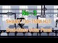 loom solar shark 730 solar panel new launch 3 solar panel