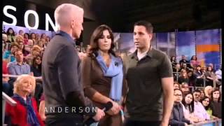 John Edward on Anderson