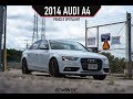 Vehicle Spotlight - 2014 Audi A4 | KMC Spin