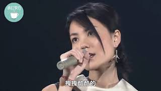 15岁李嫣与闺蜜聚会，打扮甜美居C位，气质赶超王菲