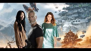 MORTAL ENGINES-2018 FULL HD OFFICIAL MOVIE TRAILER| The Eye