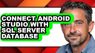 How to Connect Android Studio with Sql Server Database (easy Method)