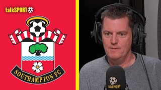 Ex-Southampton CEO Reveals The CHAOS At The Saints Which Saw Them Go Down Last Season! 😬⬇️🔥