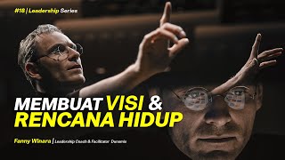 PENTINGNYA VISI DAN TUJUAN HIDUP | CARA MEMBUAT VISI MISI \u0026 RENCANA HIDUP | TIPS PENGEMBANGAN DIRI