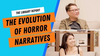 Hungry for Horror: Why Do We Crave What We Fear? | The Library Report #11