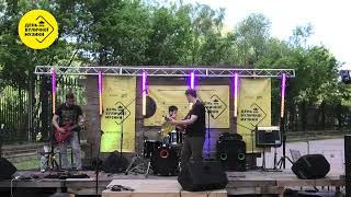 Cherokee Cry (Ширококрай) Live at Sumy Street Music Day 2021/05/22