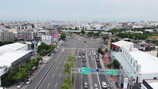 2.7K 台中沙鹿 佳鋐 科藝 空拍｜Shalu District｜Jiahong｜Aerial Photography｜Drone non-4K