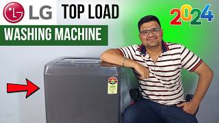 LG Top Load Washing Machine ⚡Best Top load washing machine 2024 ⚡ Lg washing machine 2024