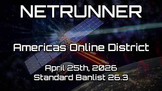 2026 Online Districts Championship, Americas Final Round