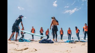 Surfcamp Le Pin Sec - Vinea Vakanties