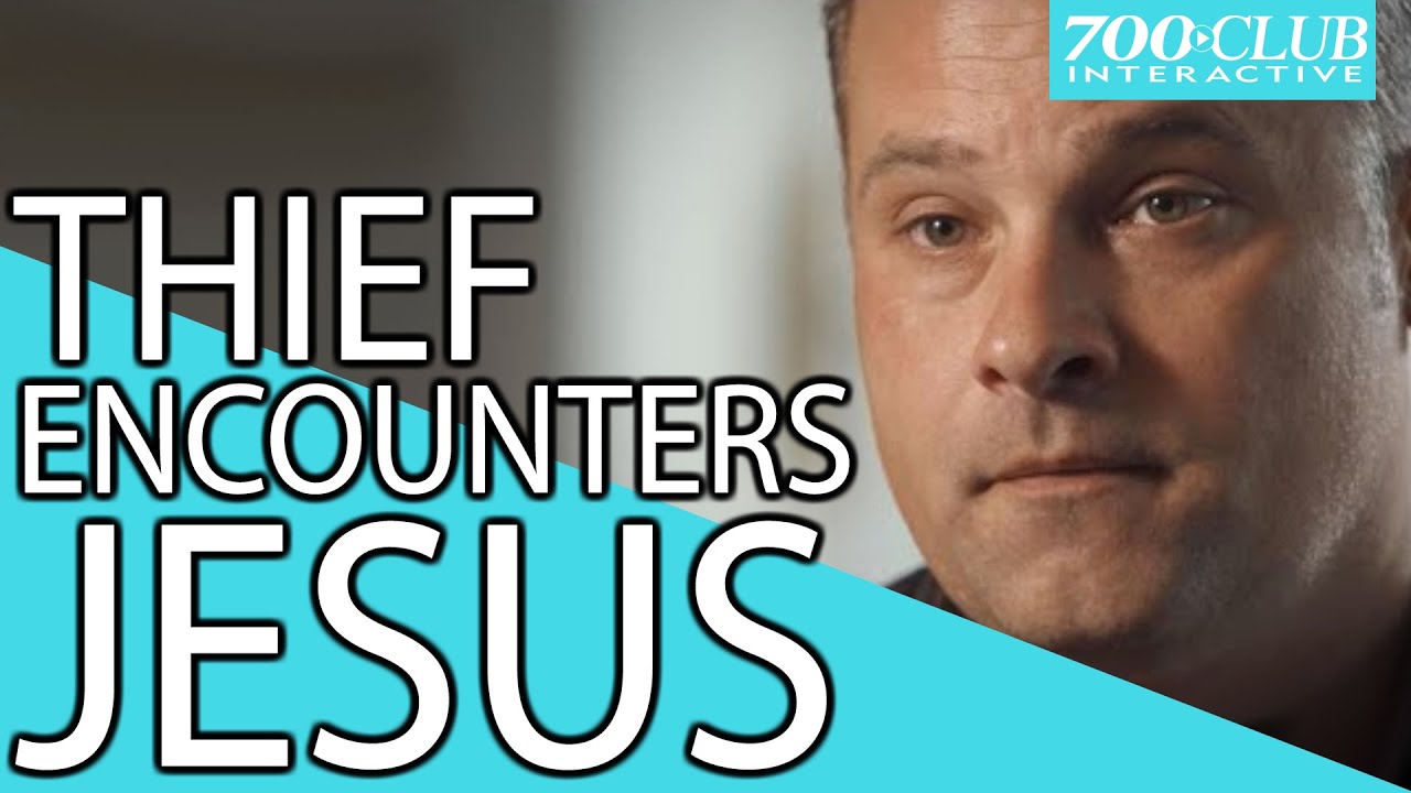 Thief Encounters Jesus Full Episode 700 Club Interactive