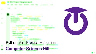 Python Programming Tutorial: Mini Project Hangman