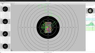 Best SCATT shot today (10 m Air pistol) #shorts