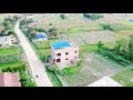 beautiful urlabari aerial view