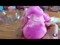 fan request diy pink glitter glue slime 7 khmer thai girl diy easy pink slime glitter glue