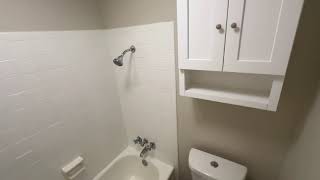 Barclay 1 bed/1bath
