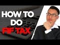 How To Do Your FIF Taxes For Investnow, Hatch, Stake