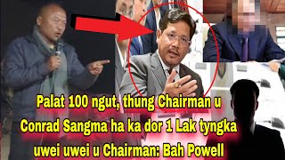 Ngi hap tuh namar u paitbah u hikai ïa ngi ban tuh, ong u Bah Prestone | Bah Powell👉VPP