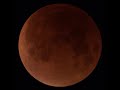 totale mondfinsternis total lunar eclipse am 28.09.2015