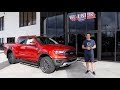 Is the 2019 Ford Ranger Lariat FX4 ready for the COMPETITION?