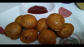 Besan Appe | Aloo Appe Recipe | Appe Recipe | Aloo Besan Appe in hindi | Non Deep Fried Batata Vada