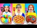 Tantangan Memasak Aku vs Nenek | Rahasia & Hack Perabotan Dapur oleh RATATA