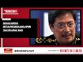 [LANGSUNG] Sidang Media Ketua Pesuruhjaya SPRM Tan Sri Azam Baki | 8 Sept 2022