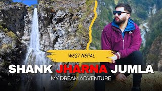 SHANKAR JHARNA JUMLA |WEST NEPAL| NABIN VLOG