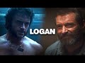 Logan | Tribute to Wolverine | The Dark End of the Street