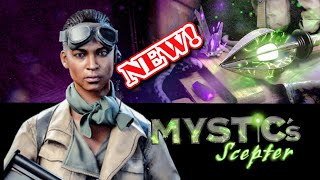 Mystic's Scepter Bundle + Casual Surprise Finisher Cold War Warzone