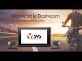 VSYS Dual Motorcycle Dash Cam Installation Guide