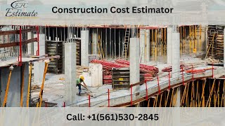 Construction Cost Estimator Lyons Call:+1 (561) 530-2845