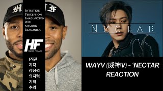 WAYV - Nectar  Reaction Higher Faculty