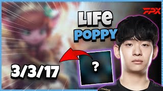 FPX Life Poppy vs Neeko | 14.23