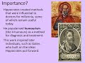 gcse history rapid revision hippocrates