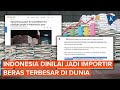 Media Asing Soroti Harga Beras di Indonesia yang Mahal