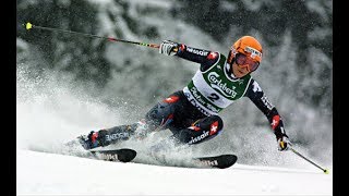 Sonja Nef giantslalom gold (WCS St. Anton 2001)