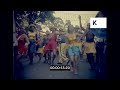 1960s rio de janeiro brazil carnival processions 35mm