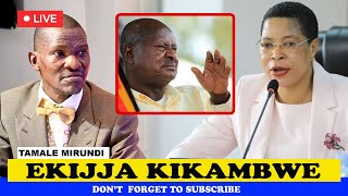 Ekijja Kikambwe, November 24, 2023 ; Tamale Mirundi Today Latest