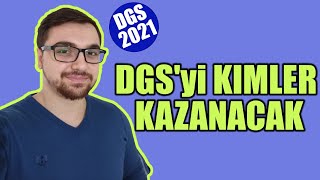 DGS'yi Kimler Kazanacak? | DGS 2021 #dgs