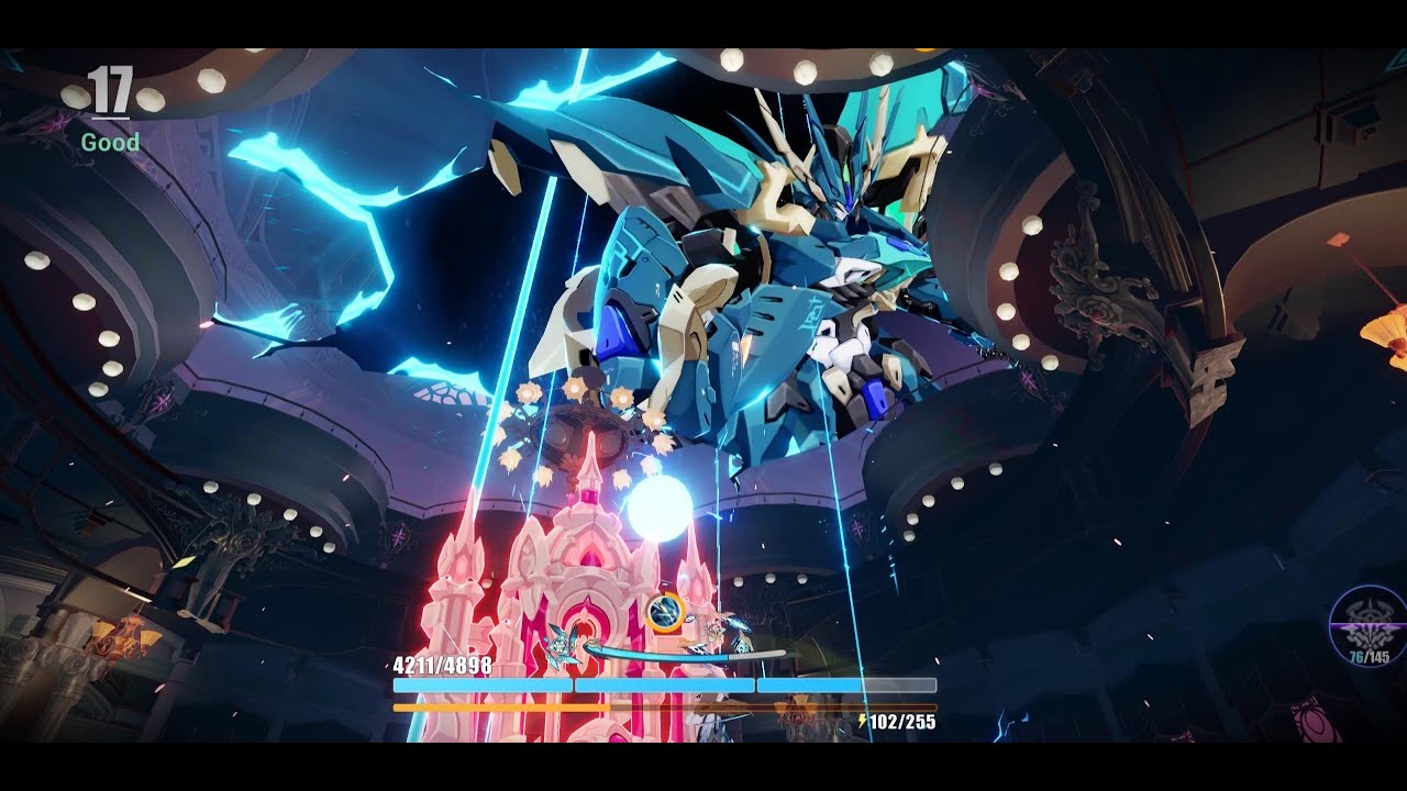 Sea Nirvana D535 Epernay 838 Type Bonus Honkai Impact 3