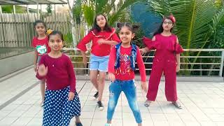 Illegal Weapon 2.0  Dance Cover / ABCD 2 / Kids Choreography