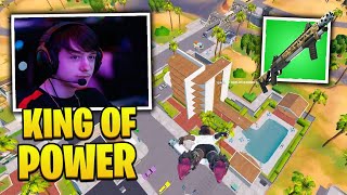 PeterBot PROVES He Is The KING of Paradise Palms in Fortnite OG Chapter 2