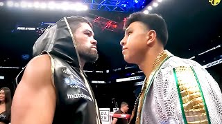 Jaime Munguia (Mexico) vs John Ryder (England) | TKO, Boxing Fight Highlights HD