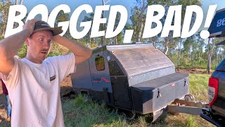 BOGGED at an OUTBACK RODEO, this is EMBARRASSING!