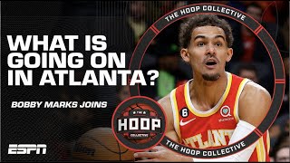WHAT IS GOING ON in Atlanta?! Plus CBA updates! | The Hoop Collective
