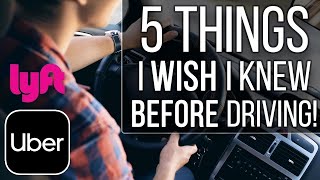 5 Uber Lyft Mistakes That Cost Drivers Thousands