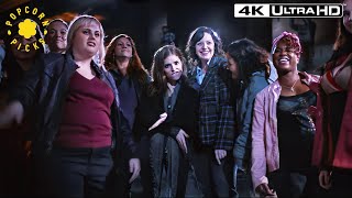 The Riff-Off (full scene)| Pitch Perfect 4k