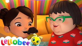 Bedtime Song | Lellobee by CoComelon | Sing Along | Nursery Rhymes and Songs for Kids