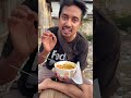 খুঁজে পেলাম ভাইরাল হালিম ও চটপট এর দোকান streetfood foodreview